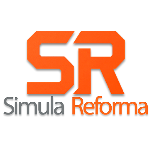 Simula Reforma Logo